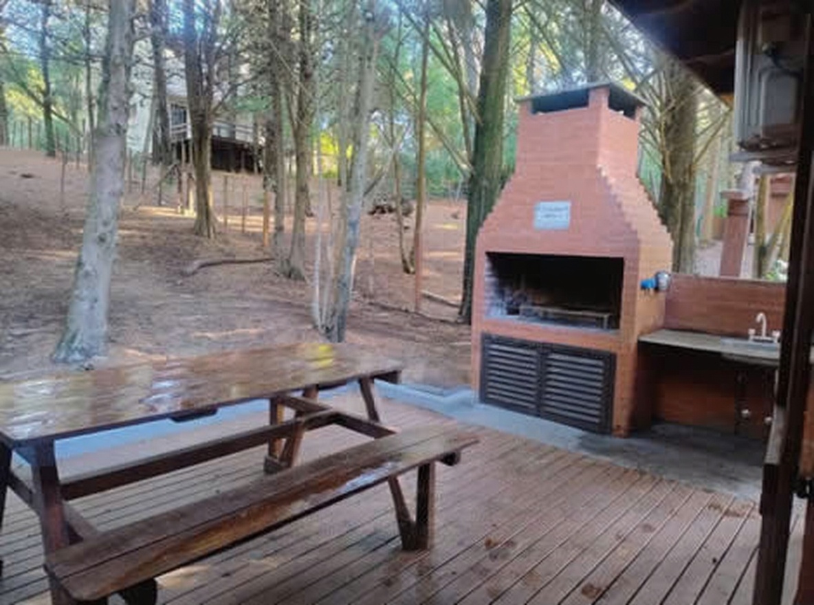 Casa con jardín y parrilla en Mar de las Pampas miniatura 12