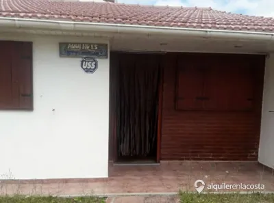 Casa con WiFi a 100 metros del mar en Las Toninas