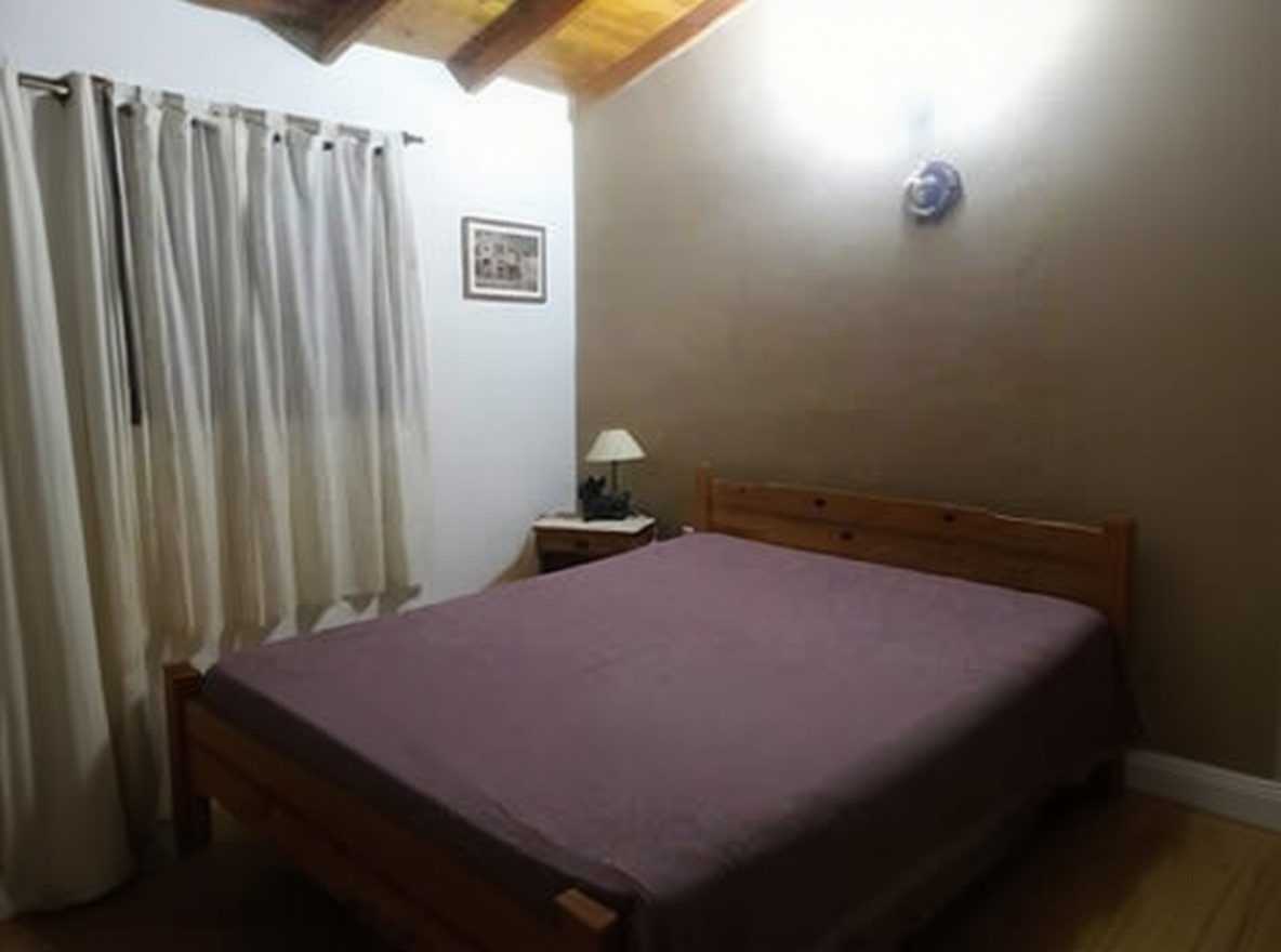 Casa con WiFi a 100 metros del mar en Las Toninas miniatura 4