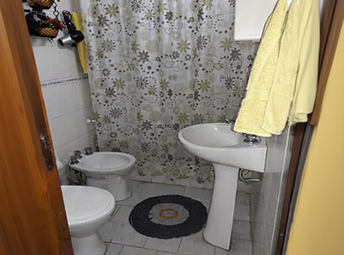 Casa con WiFi a 100 metros del mar en Las Toninas miniatura 10