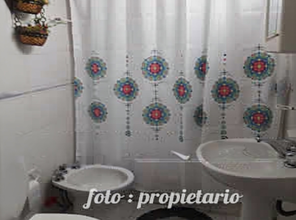 Casa con WiFi a 100 metros del mar en Las Toninas miniatura 12