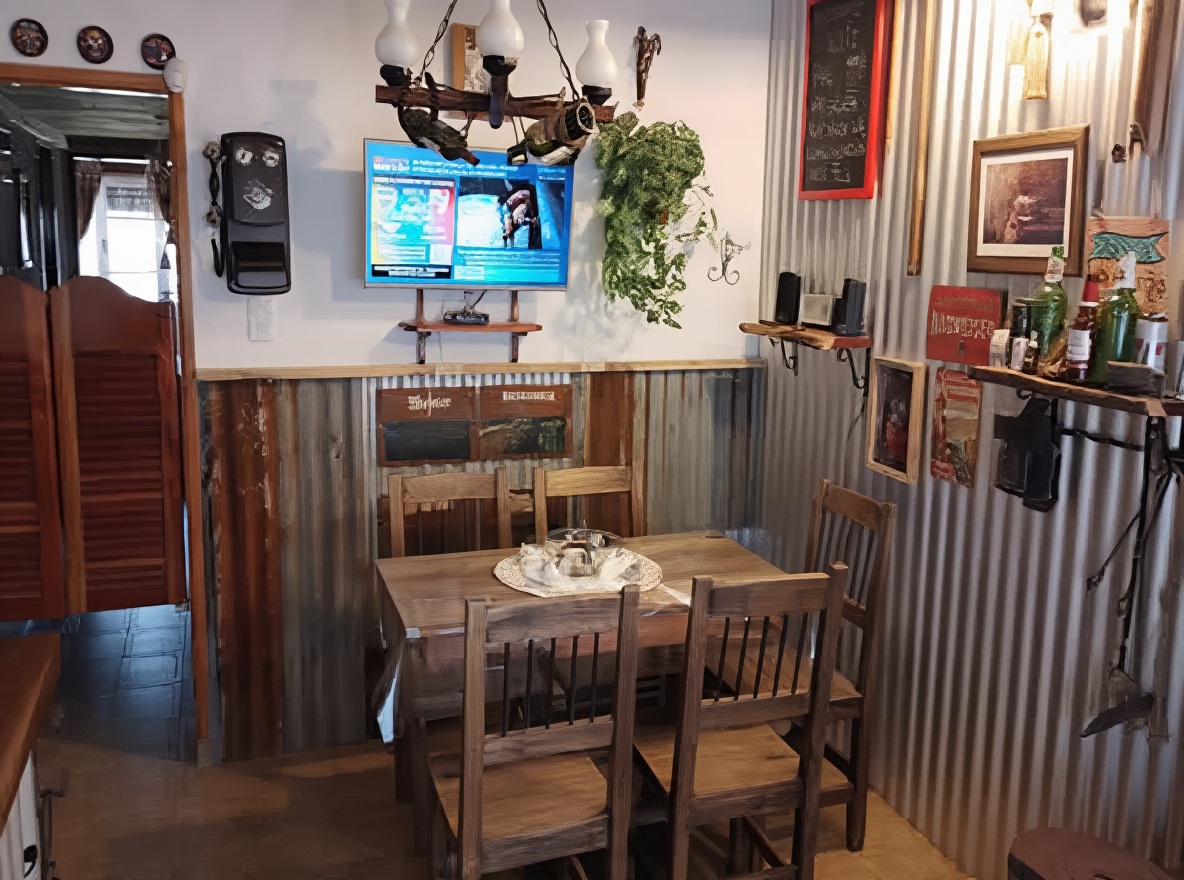 Casa con patio y parrilla en Las Toninas miniatura 5