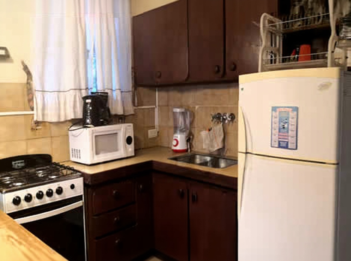 Casa para 5 o 7 personas a 30 metros de la playa en Valeria miniatura 2