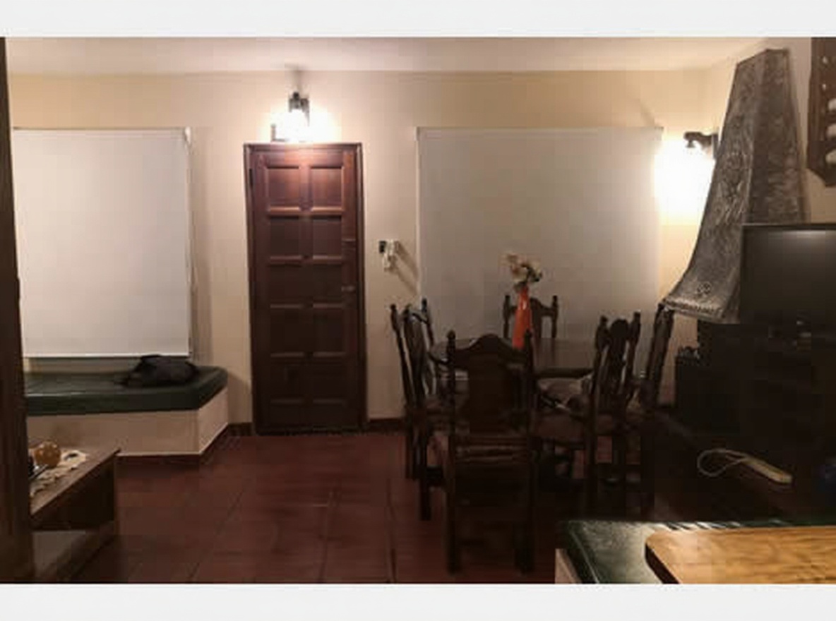 Casa para 5 o 7 personas a 30 metros de la playa en Valeria miniatura 3