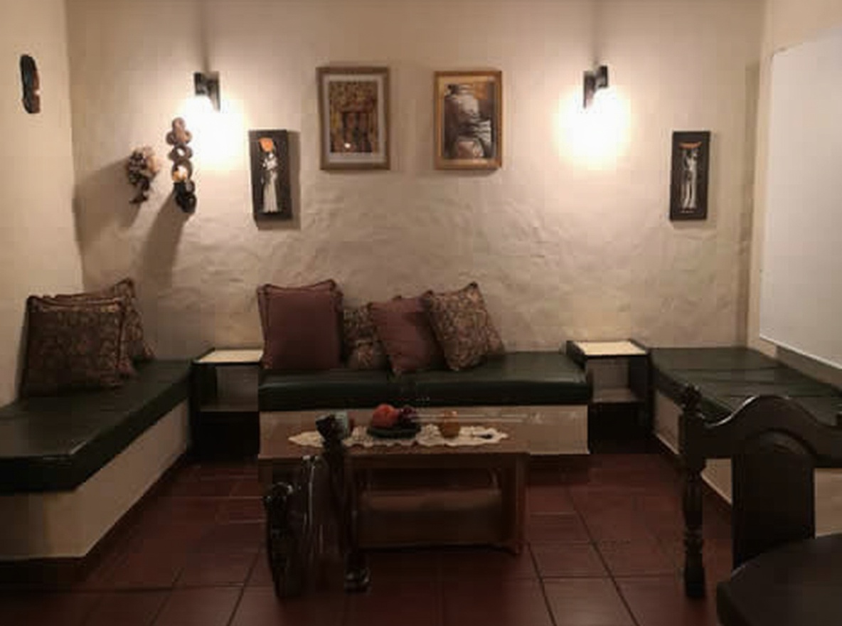 Casa para 5 o 7 personas a 30 metros de la playa en Valeria miniatura 4