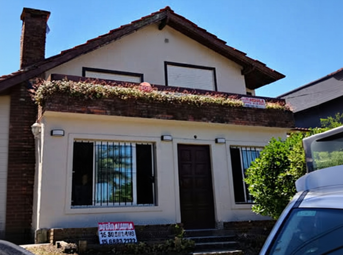 Casa para 5 o 7 personas a 30 metros de la playa en Valeria miniatura 8