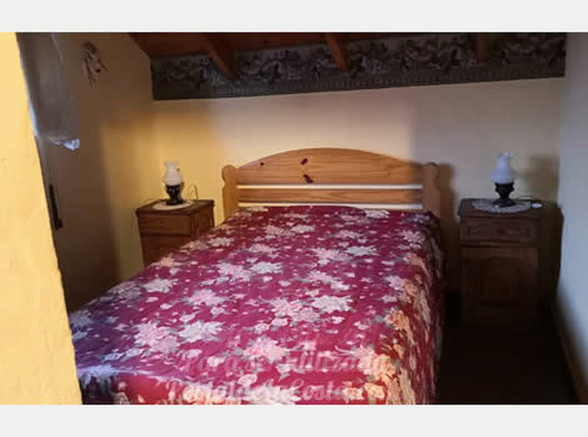 Casa para 5 o 7 personas a 30 metros de la playa en Valeria miniatura 12