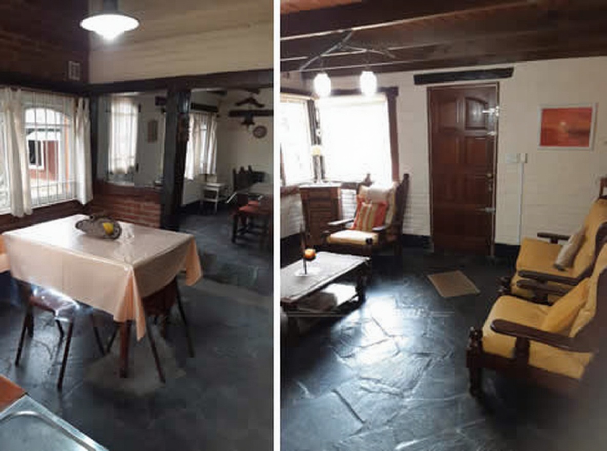 Casa con parque y parrilla a 8 cuadras del mar en Costa del Este miniatura 3