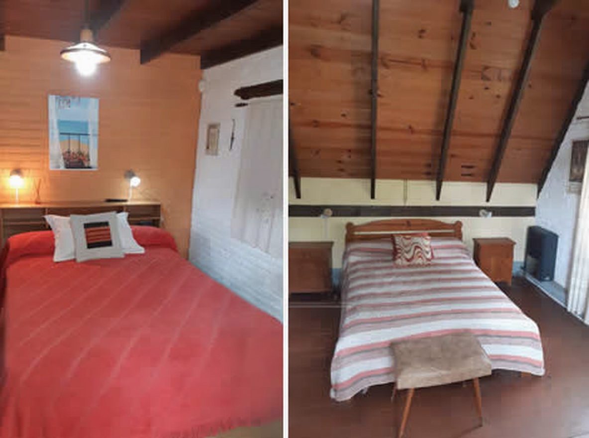 Casa con parque y parrilla a 8 cuadras del mar en Costa del Este miniatura 6