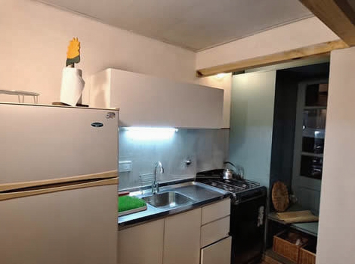 Casa con parque y parrilla a 60 metros del mar en Santa Teresita miniatura 6