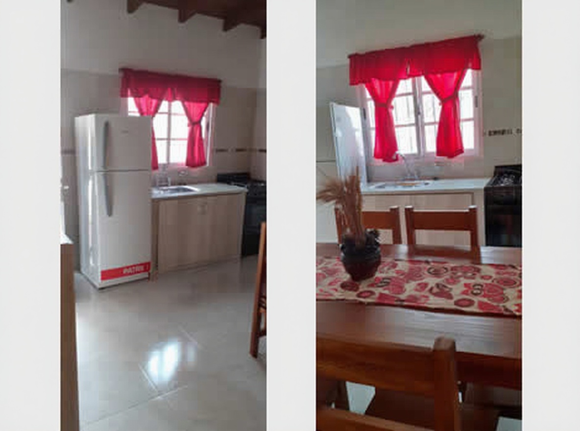 Casa con patio y parrilla a 700 metros del mar en San Clemente del Tuyú miniatura 12