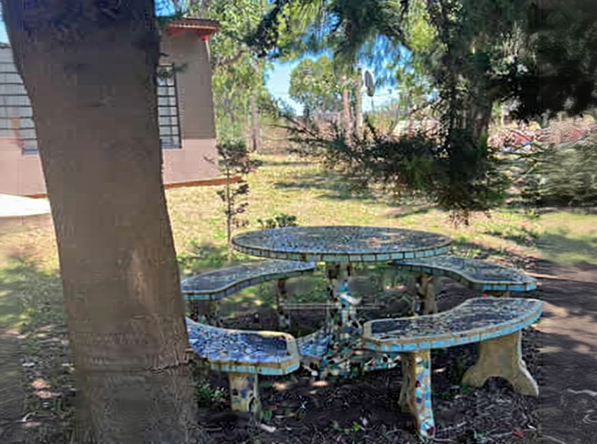 Casa con parque y parrilla en Costa Chica miniatura 10