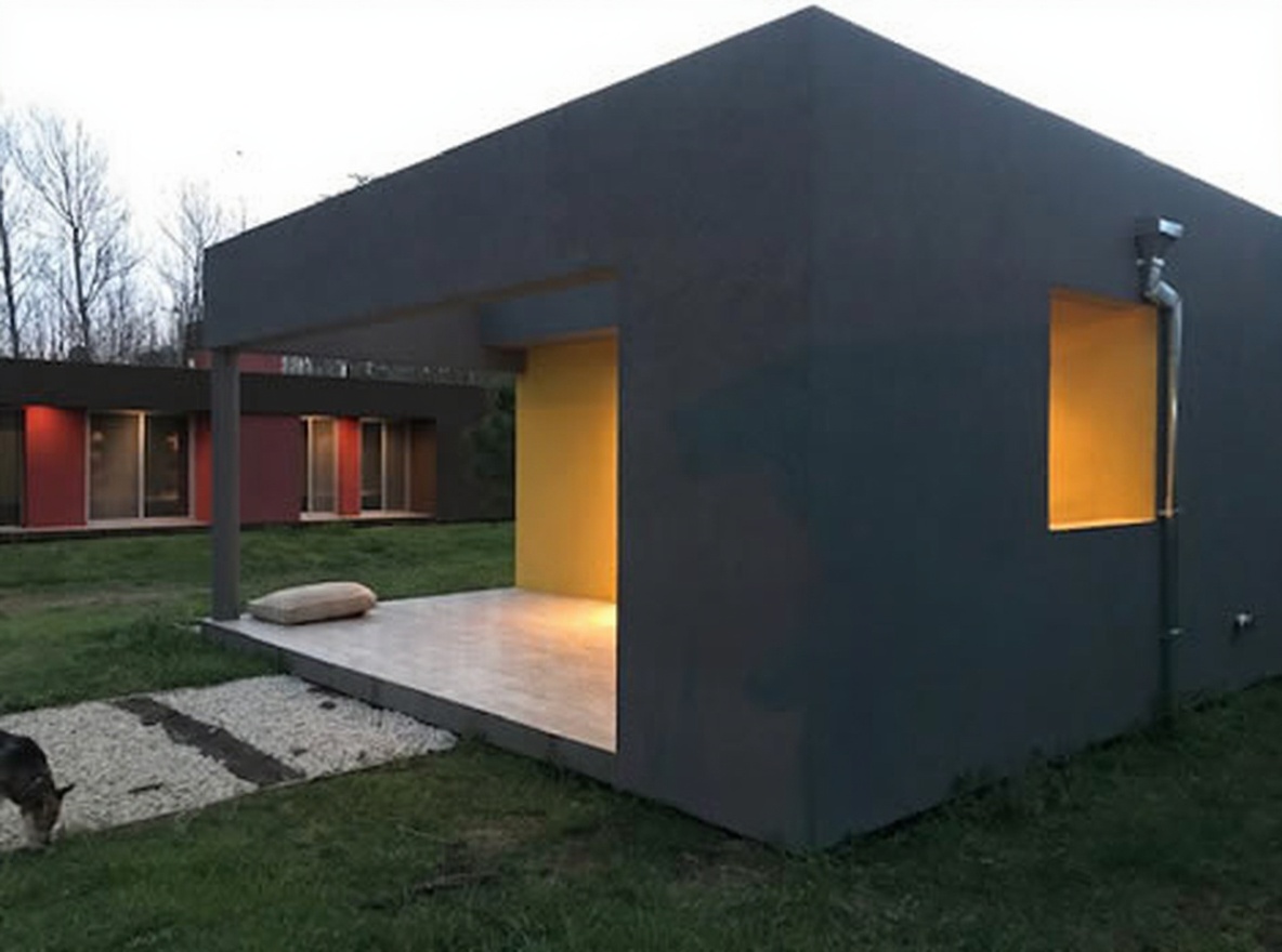 Casa moderna para 4 personas en Costa del Este