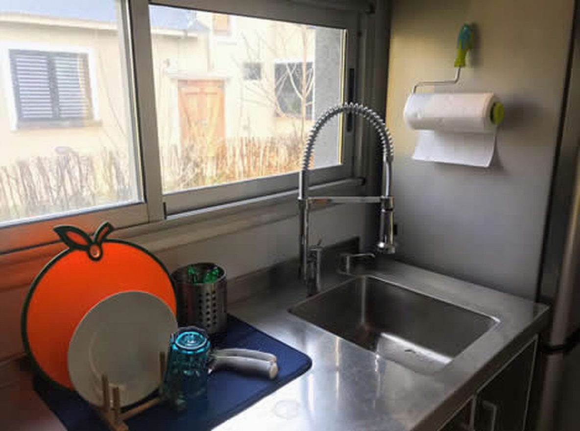 Casa moderna para 4 personas en Costa del Este miniatura 2