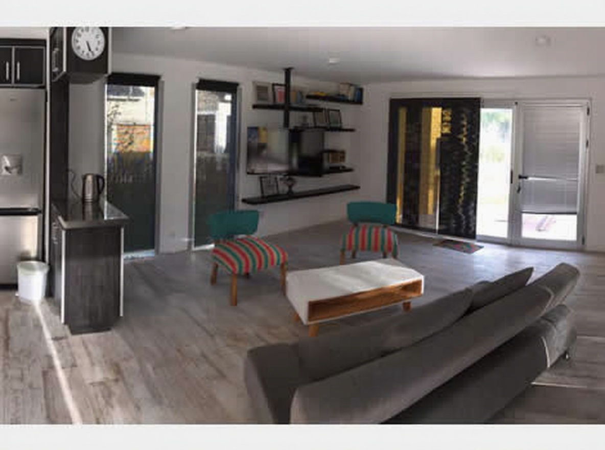 Casa moderna para 4 personas en Costa del Este miniatura 4