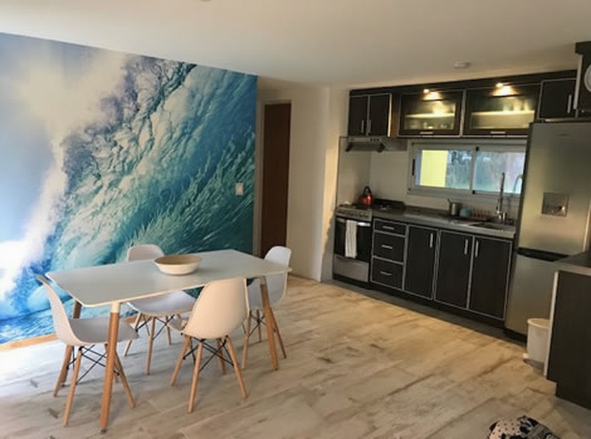 Casa moderna para 4 personas en Costa del Este miniatura 6