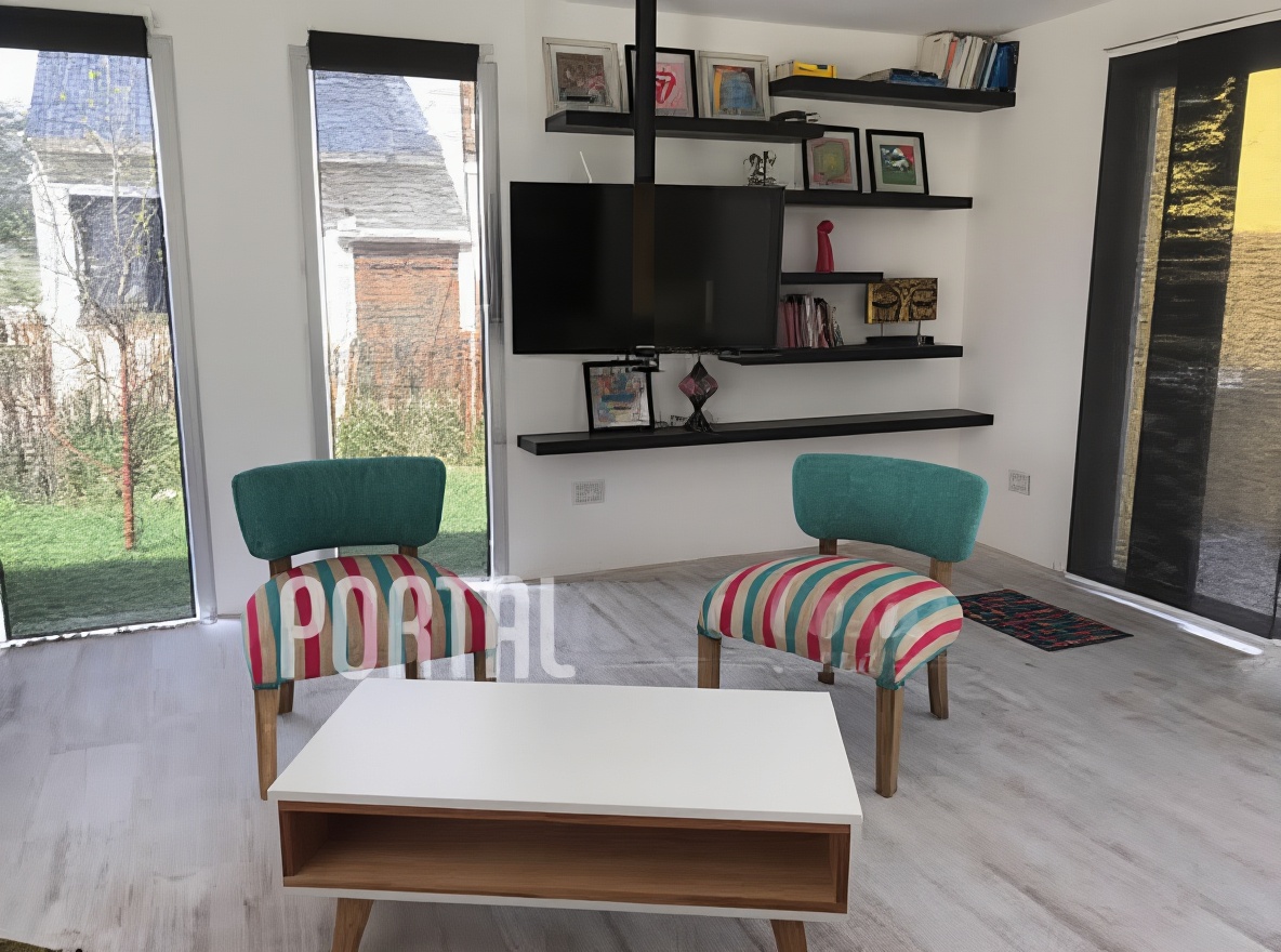 Casa moderna para 4 personas en Costa del Este miniatura 7