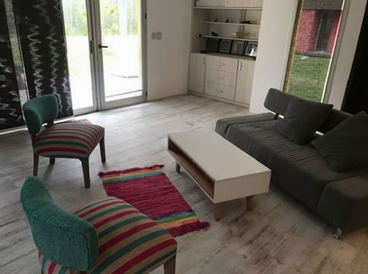 Casa moderna para 4 personas en Costa del Este miniatura 8