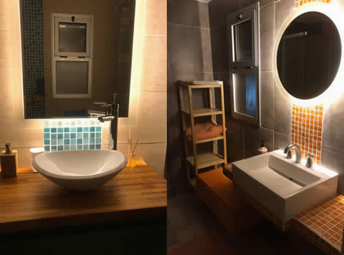 Casa moderna para 4 personas en Costa del Este miniatura 9