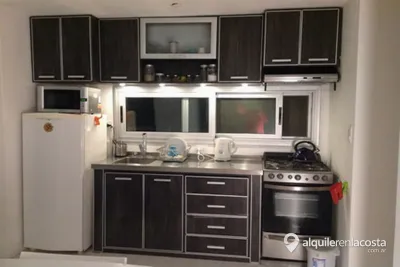Casa para 4 personas con toilette y jardín en Costa del Este foto 3