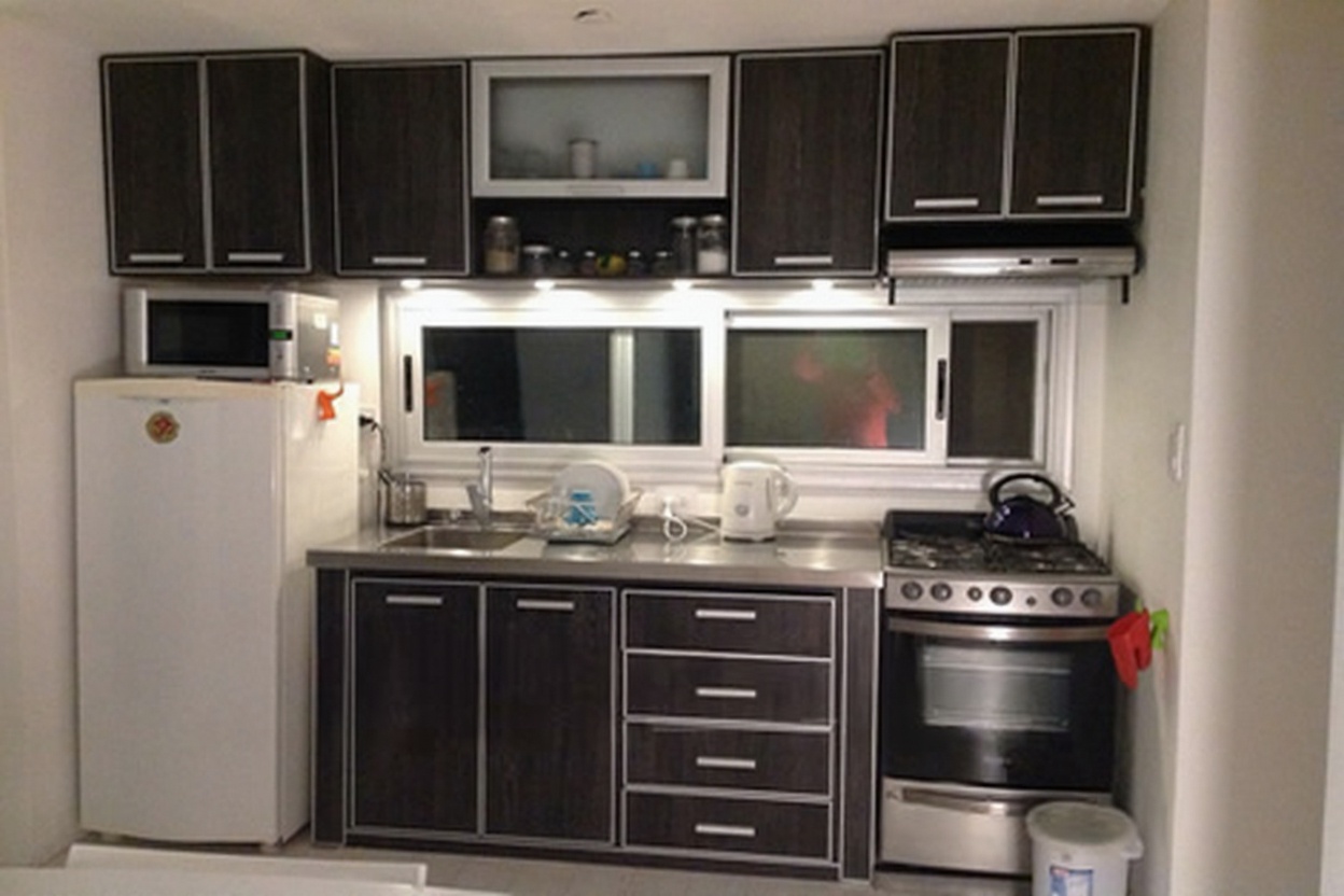 Casa para 4 personas con toilette y jardín en Costa del Este miniatura 3