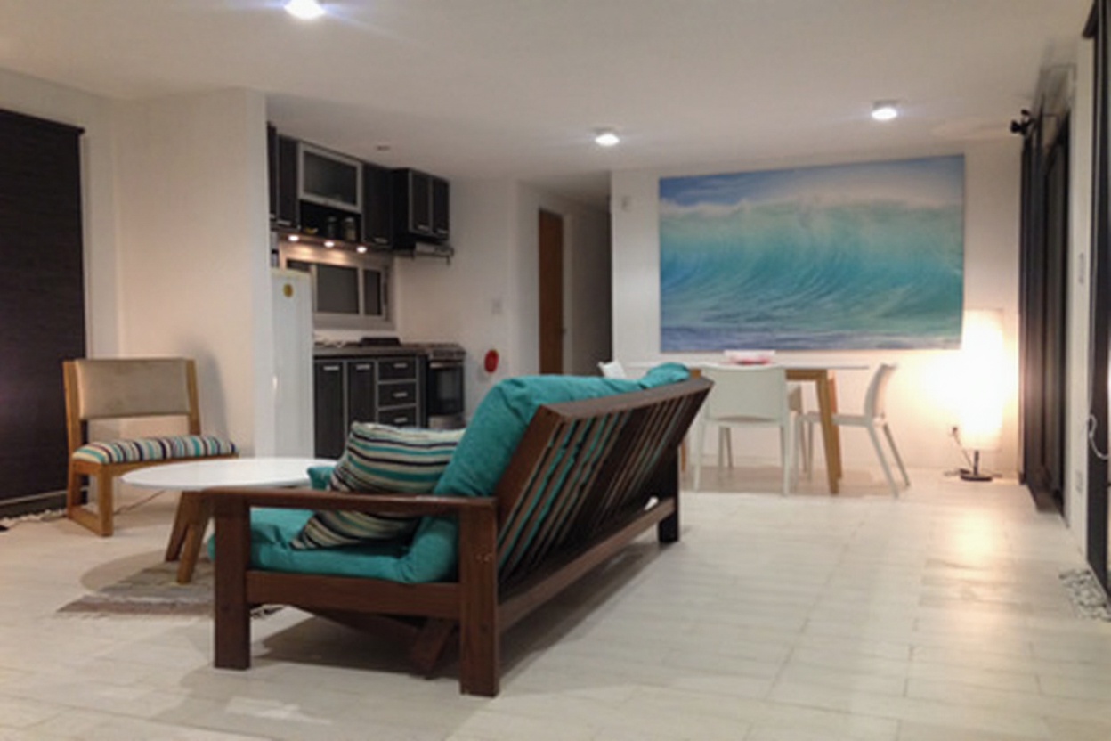 Casa para 4 personas con toilette y jardín en Costa del Este miniatura 5