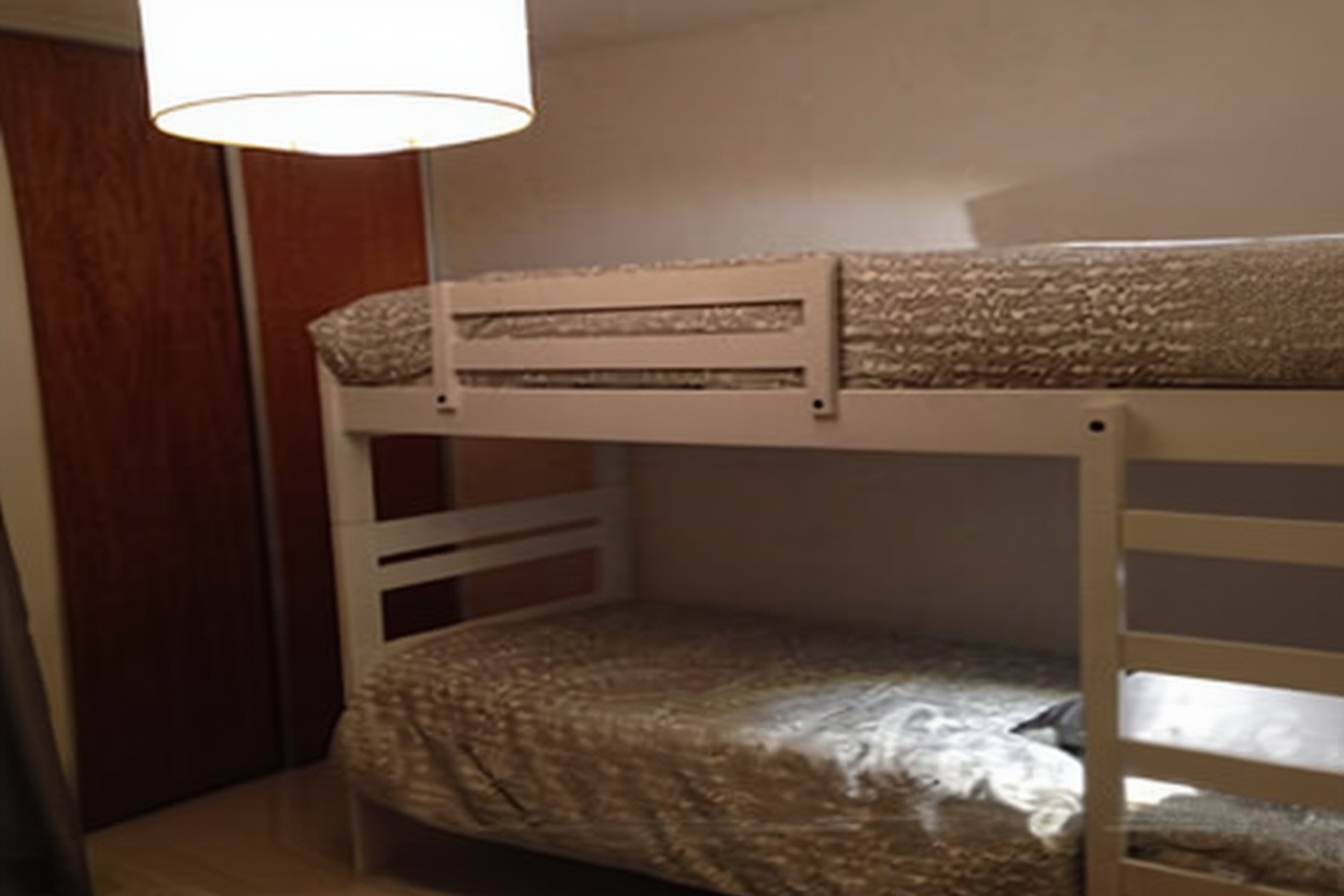 Casa para 4 personas con toilette y jardín en Costa del Este miniatura 7