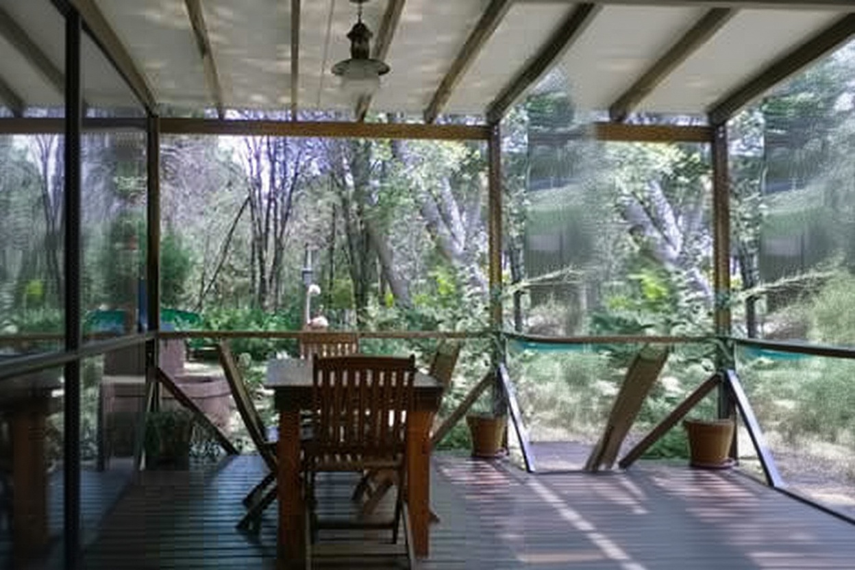 Casa para 5 o 6 personas en entorno arbolado de Costa del Este miniatura 9