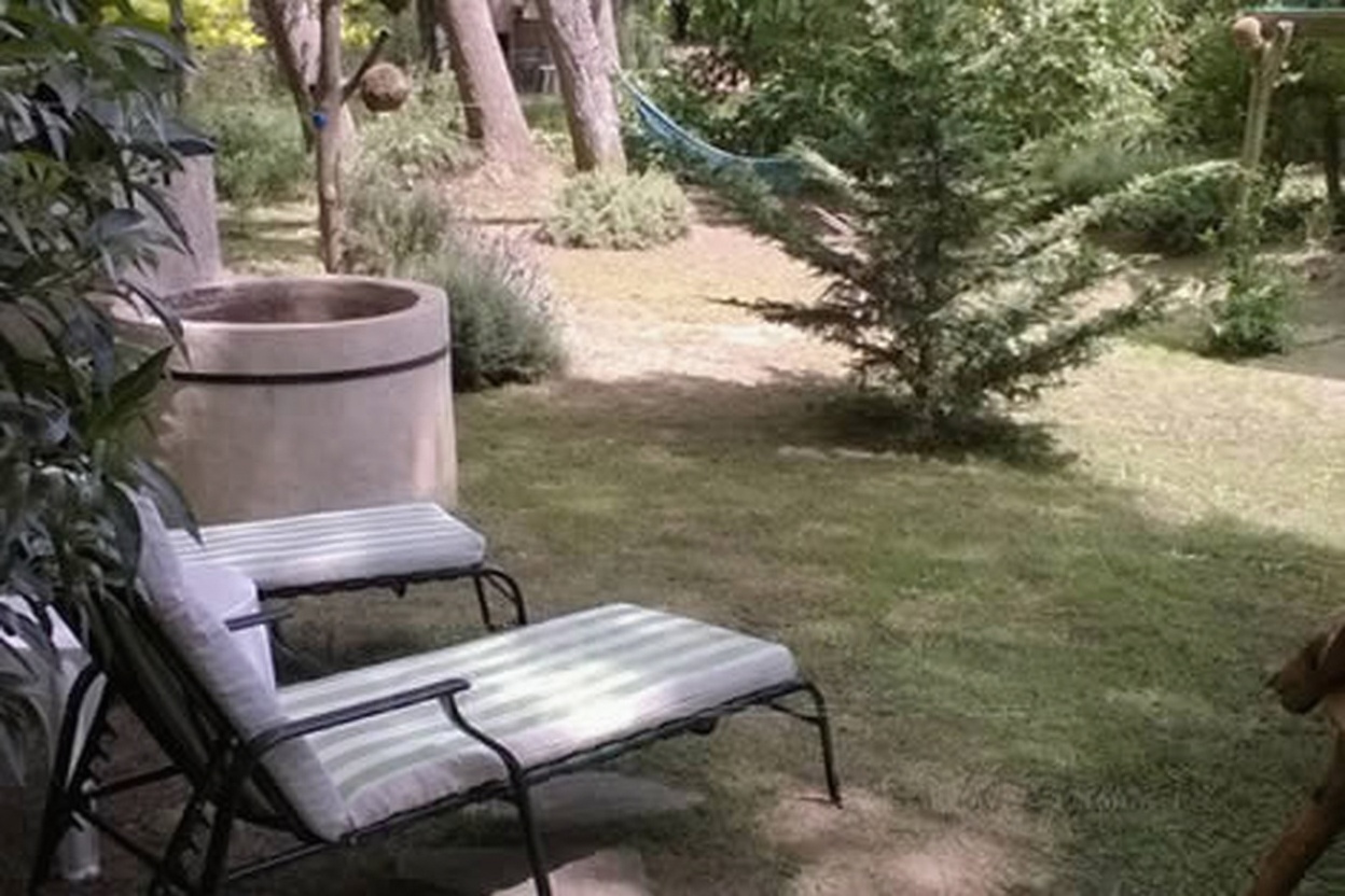 Casa para 5 o 6 personas en entorno arbolado de Costa del Este miniatura 11