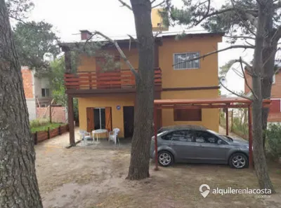 Casa para 5 personas a 3 cuadras de la playa en Nueva Atlantis