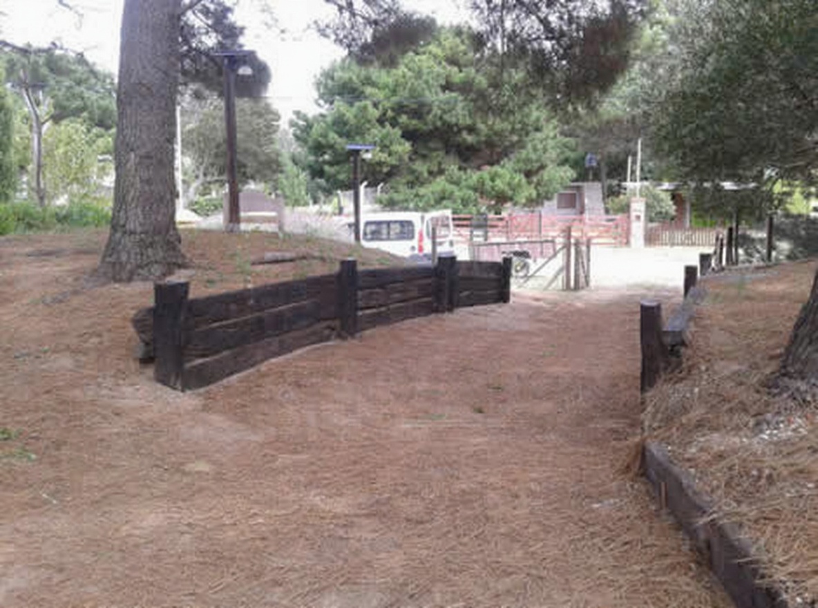 Casa para 5 personas a 3 cuadras de la playa en Nueva Atlantis miniatura 2