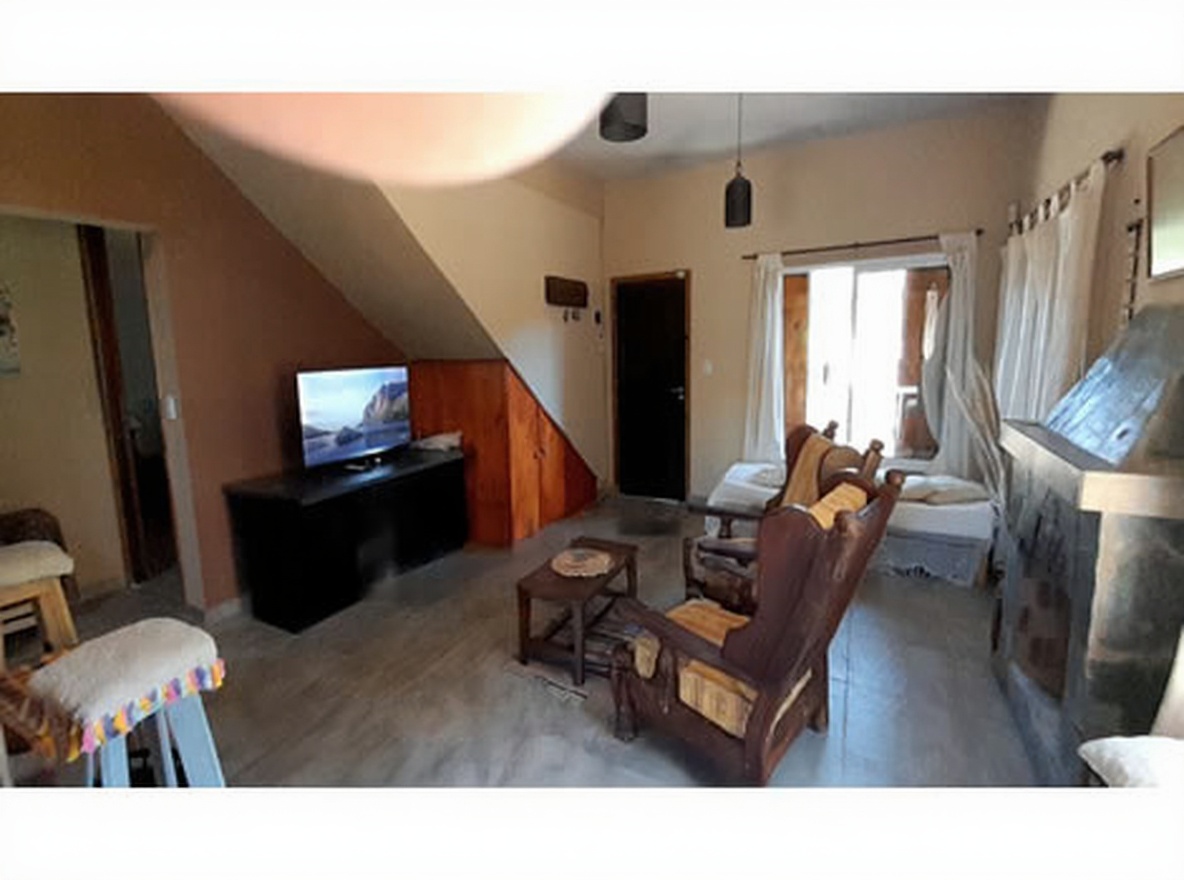 Casa para 5 personas a 3 cuadras de la playa en Nueva Atlantis miniatura 8