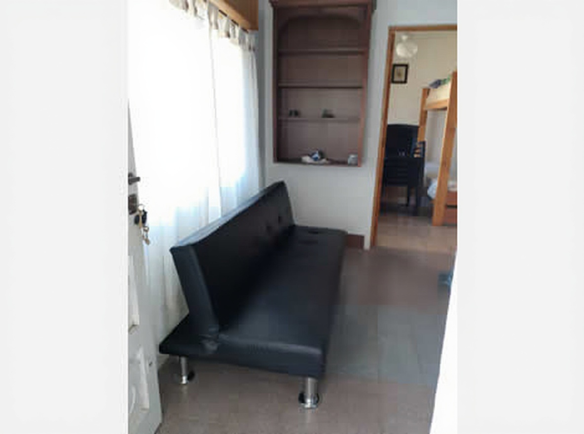 Casa con WiFi a 3 cuadras del mar en San Clemente del Tuyú miniatura 4