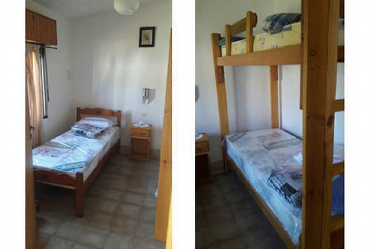 Casa con WiFi a 3 cuadras del mar en San Clemente del Tuyú miniatura 6