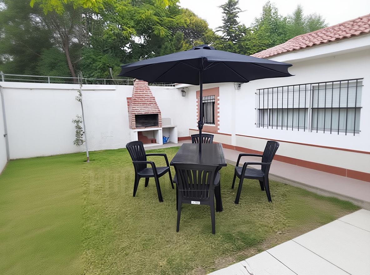 Casa con WiFi a 3 cuadras del mar en San Clemente del Tuyú miniatura 10