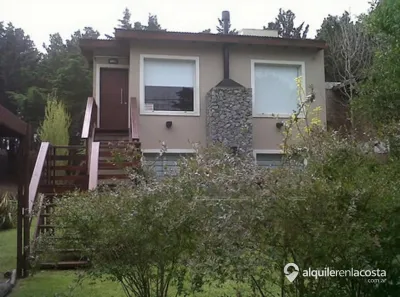Casa para 6 personas en Mar Azul, cómoda y equipada