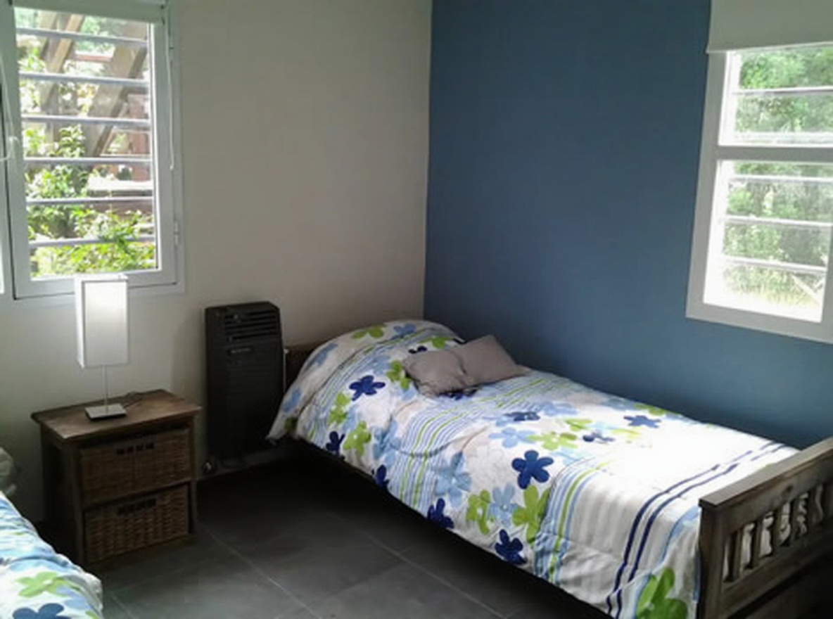 Casa para 6 personas en Mar Azul, cómoda y equipada miniatura 6