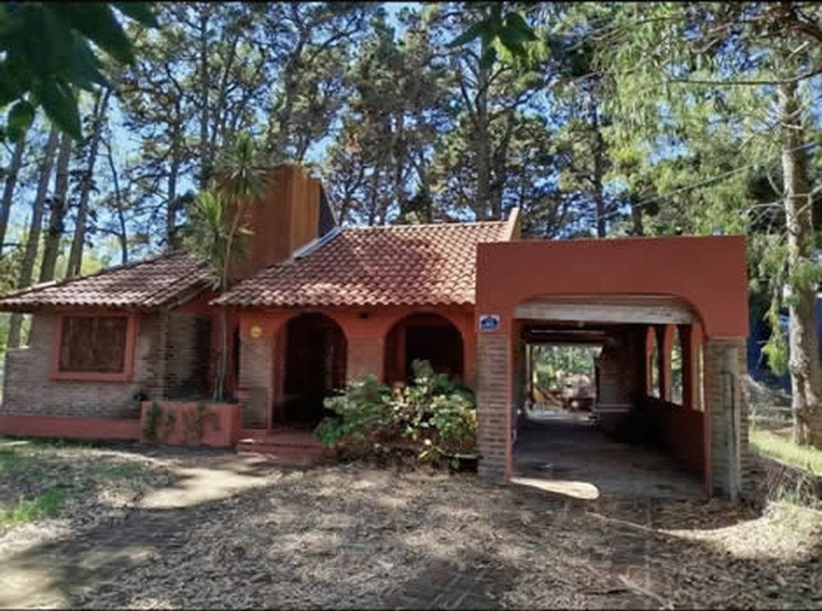 Casa para 7 personas en Lucila del Mar con cocina completa