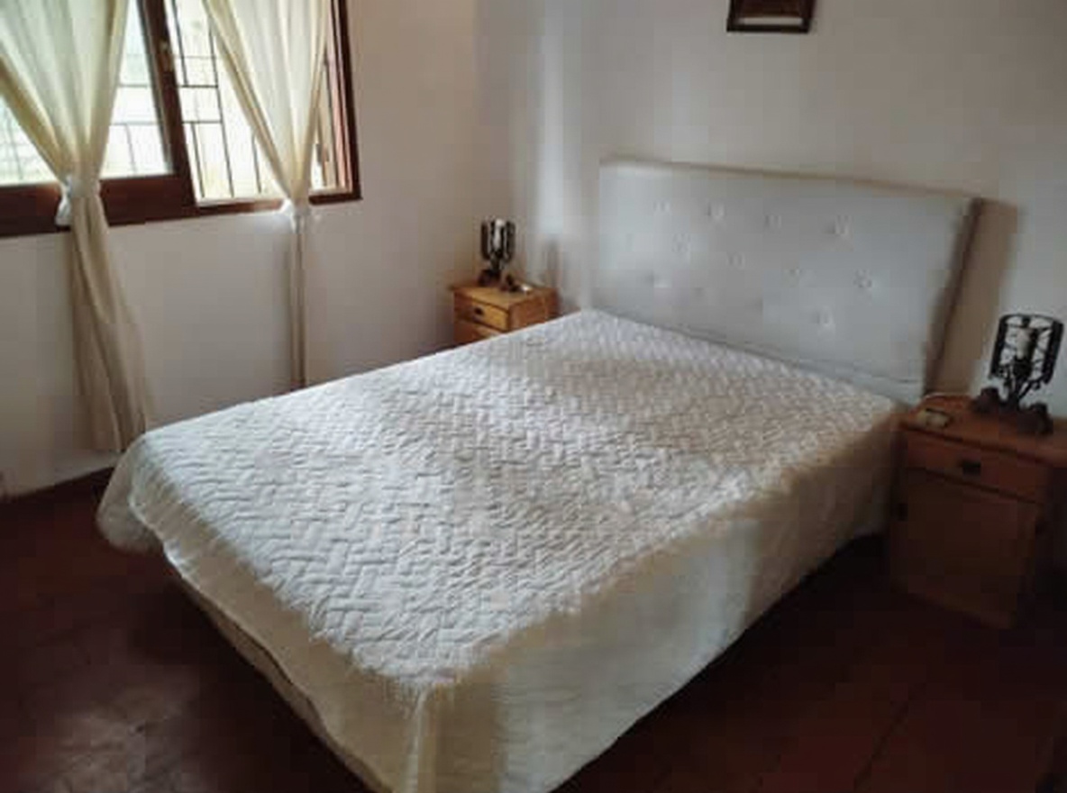 Casa para 7 personas en Lucila del Mar con cocina completa miniatura 5