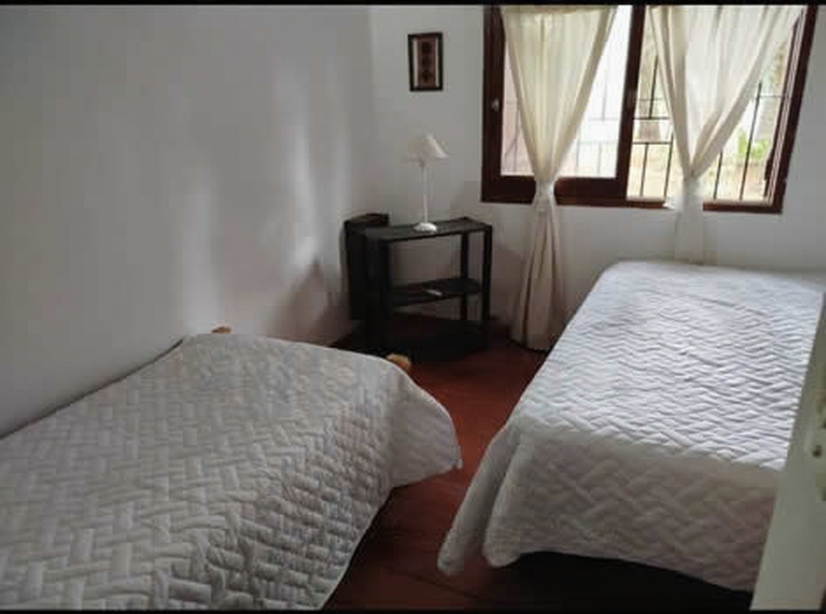 Casa para 7 personas en Lucila del Mar con cocina completa miniatura 6