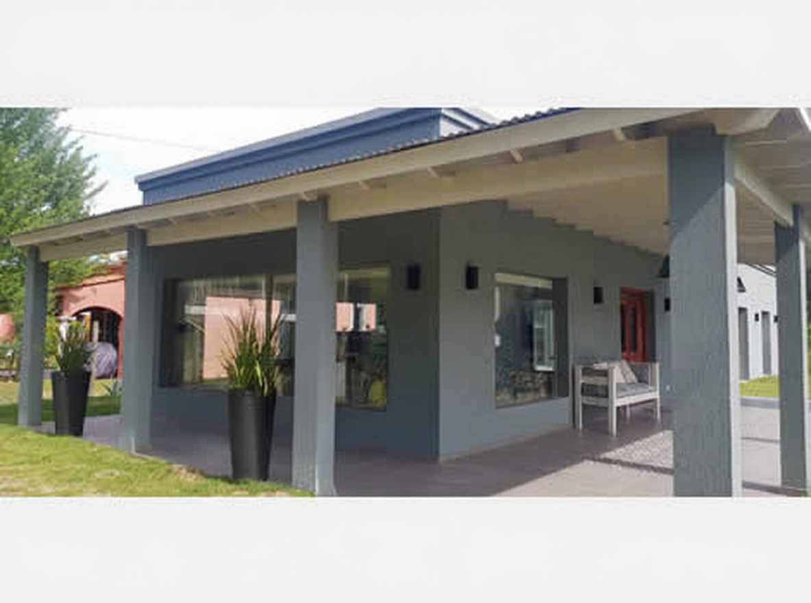 Casa para 8 personas en Costa del Este