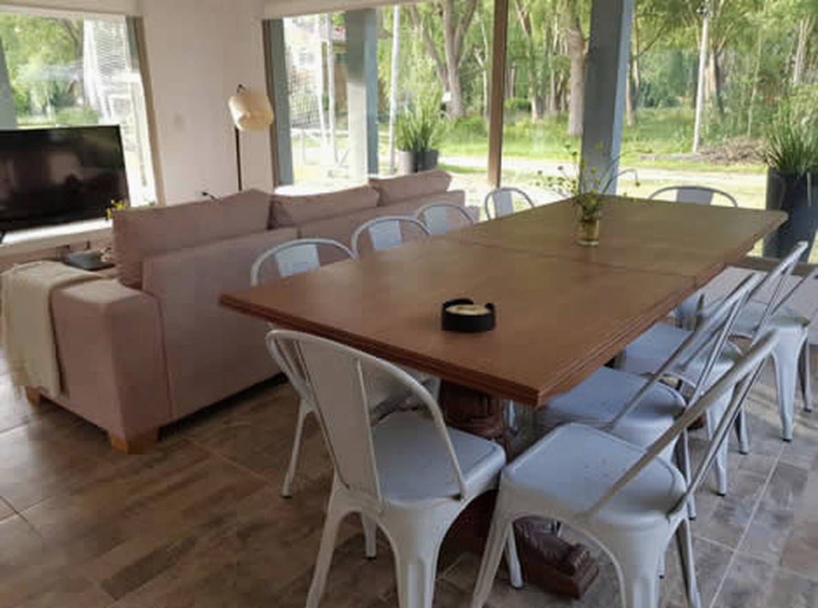 Casa para 8 personas en Costa del Este miniatura 3