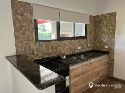 Casa de 4 ambientes para 8 personas en Costa del Este foto 3