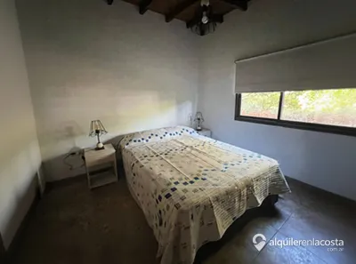 Casa de 4 ambientes para 8 personas en Costa del Este foto 4