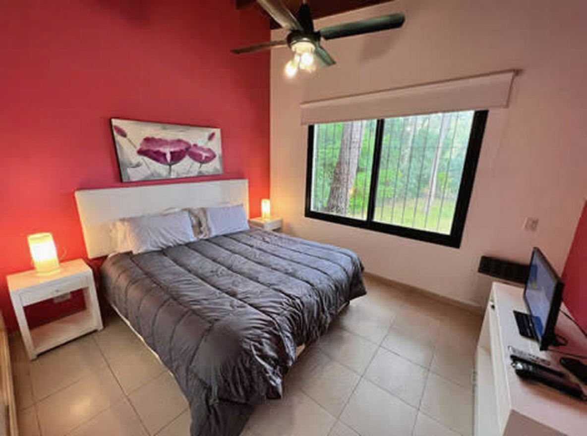 Casa de una planta para 9 personas en zona norte de Pinamar miniatura 7