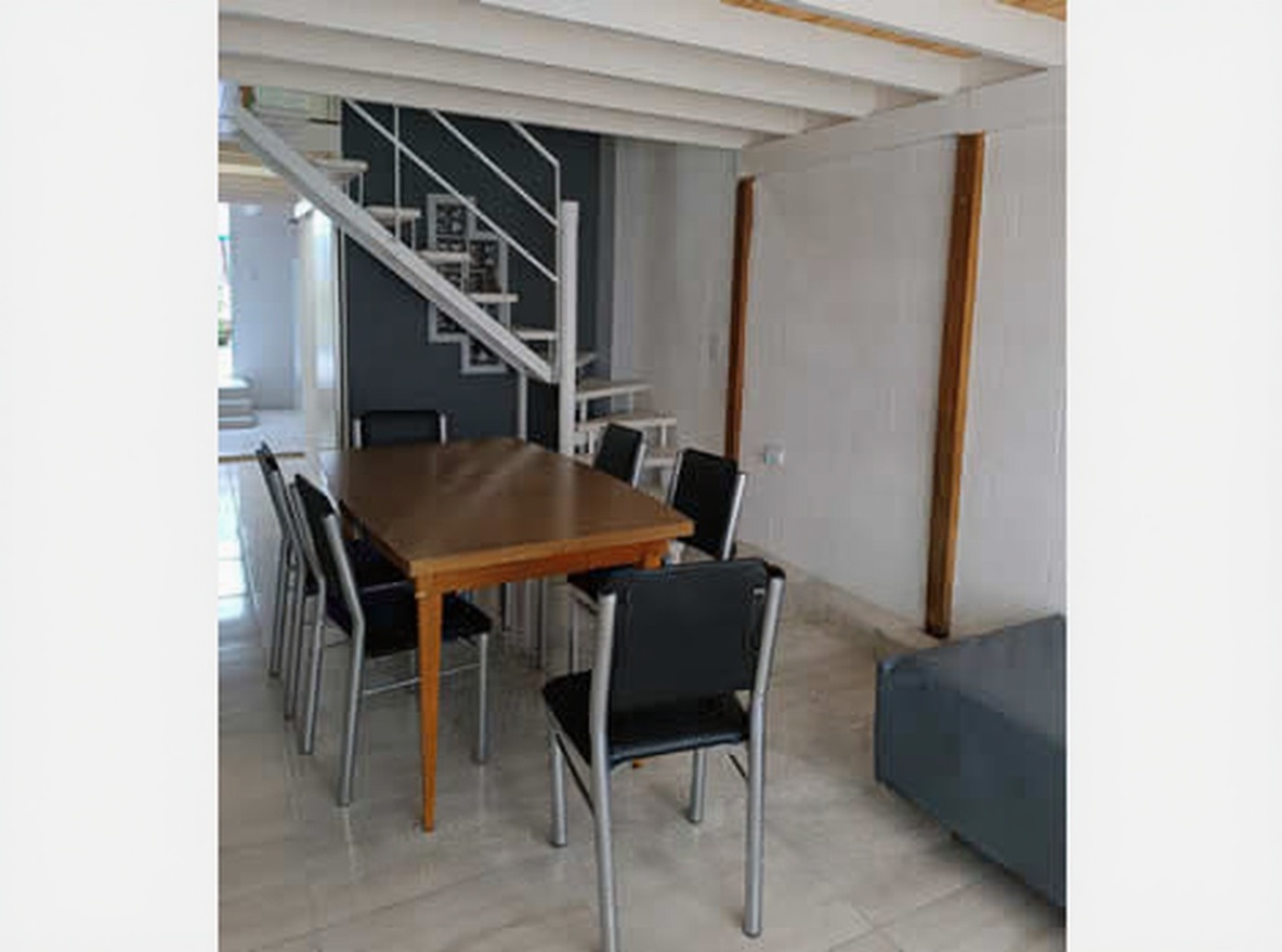 Casa con patio y parrilla en Mar del Tuyú miniatura 11