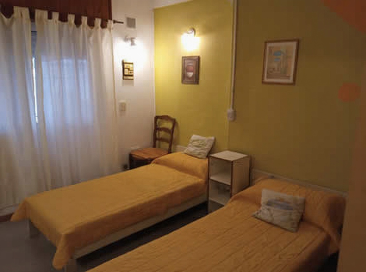 Monoambiente con WiFi a 5 cuadras del mar en Las Toninas miniatura 7