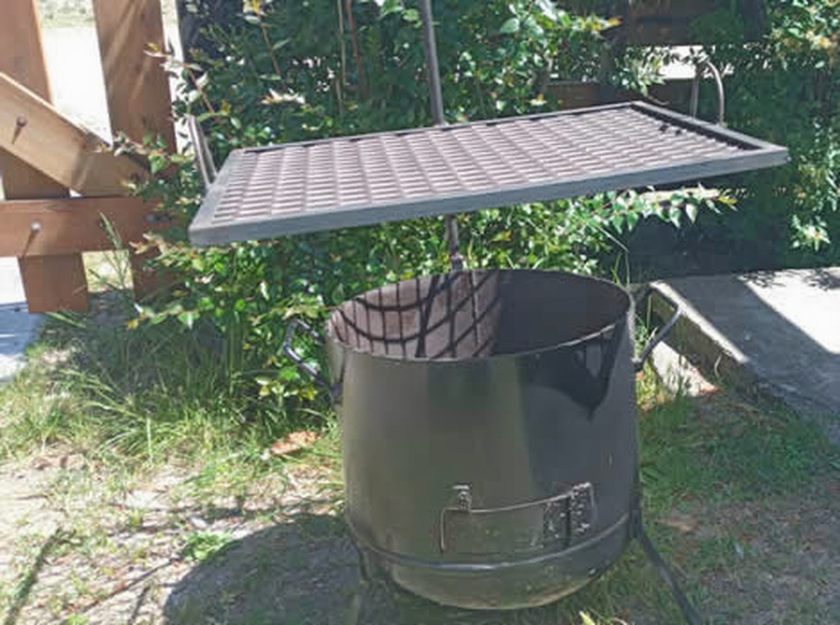 Monoambiente con WiFi a 5 cuadras del mar en Las Toninas miniatura 10