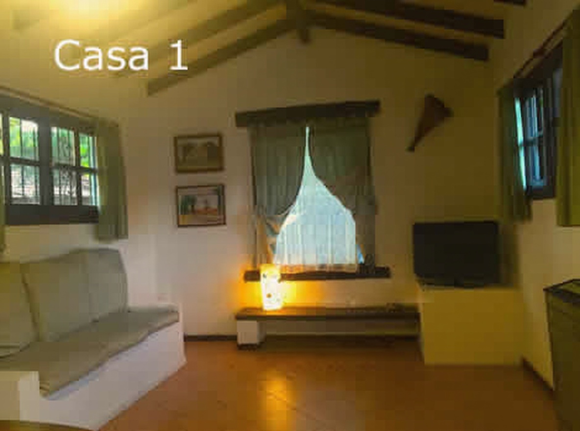 Casas con patio y parrilla a 300 metros del mar en San Bernardo miniatura 2