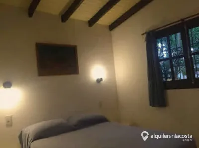 Casas con patio y parrilla a 300 metros del mar en San Bernardo foto 4
